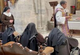 Las monjas cismáticas de Belorado incluyen a las cinco mayores en su ruptura con Roma