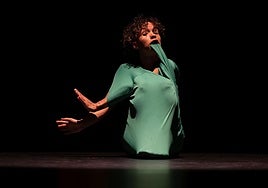 Siete obras disputan esta noche la final del Certamen de Coreografía Burgos Nueva York