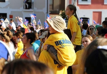 Palencia, Santander, Madrid y Bilbao se beneficiaron de la Dance World Cup de Burgos por alojamientos y viajes