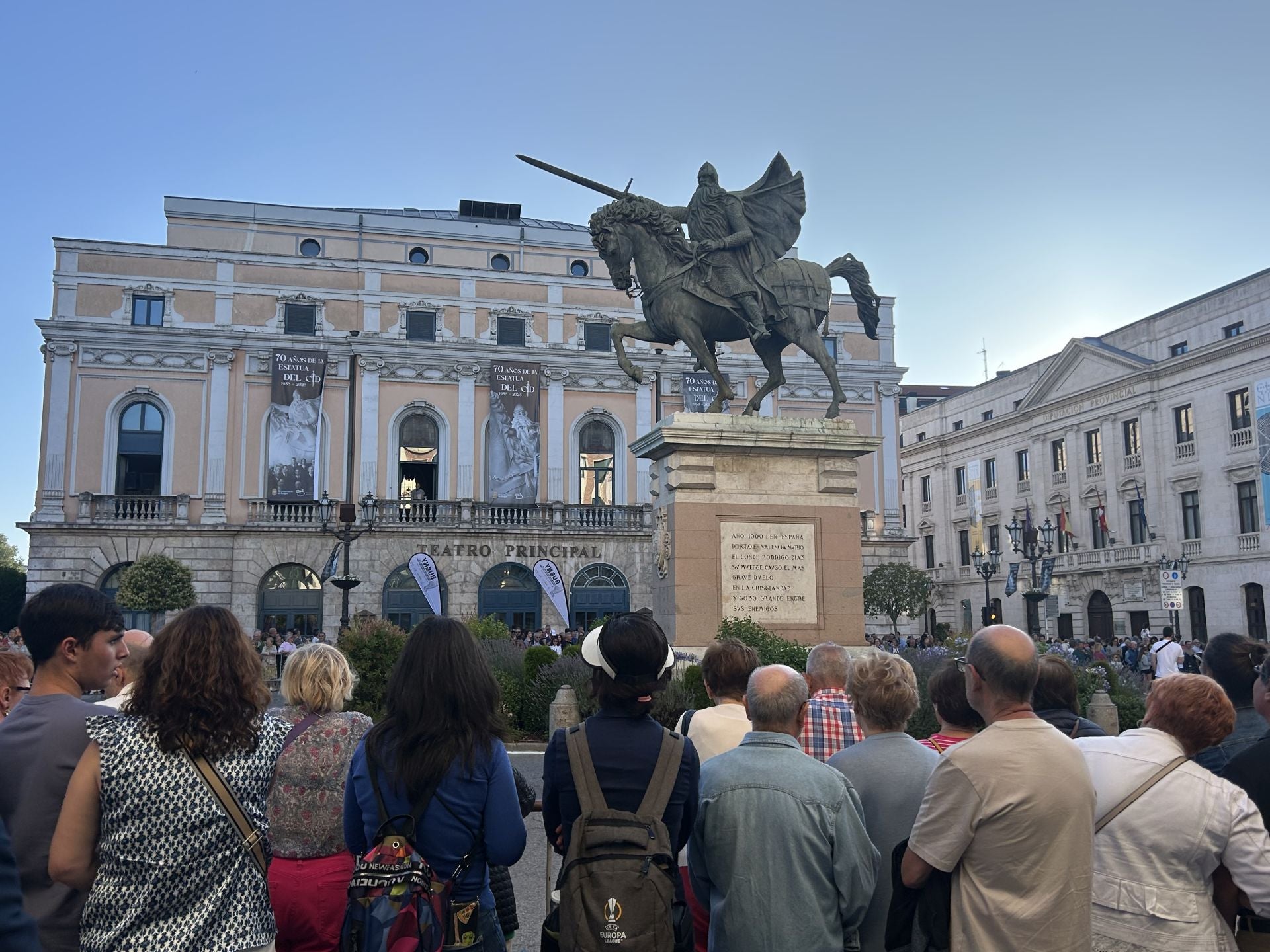 El desfile homenaje al Cid, en imágenes