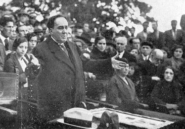 Antonio Machado, el poeta de la huella eterna