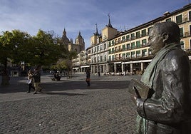 150 años del nacimiento de Antonio Machado