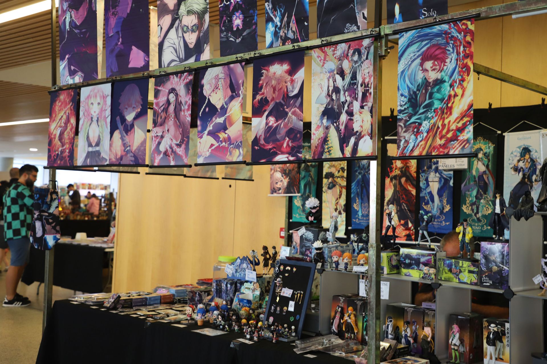 Las jornadas «friky» de manga y cómic en Burgos, en imágenes