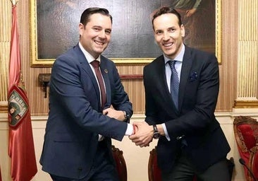 Sancho exige a De la Rosa que no use el patrocinio del San Pablo Burgos como arma política