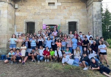 La Escuela Virtuosa de un pequeño pueblo de Burgos indaga en la riqueza vegetal de Valdebezana
