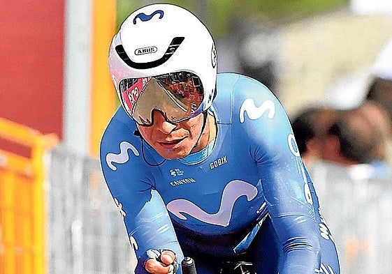 Nairo Quintana participará en la ronda burgalesa.