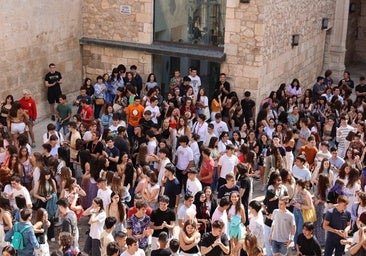Un 13% más de alumnos de nuevo ingreso: las cifras de la UBU a finales de julio