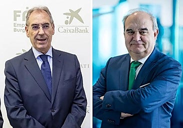 Benavente y Hernando recrudecen su disputa por la presidencia de la patronal de Burgos