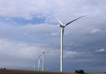 23 aerogeneradores en siete pueblos: así es el nuevo parque eólico planteado en Burgos