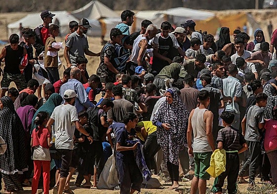 Canadá tiene intención de reconocer el Estado palestino en Asamblea General de ONU