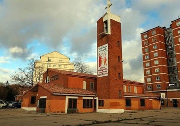 La futura plaza de Capiscol, pendiente de la cesión gratuita del Arzobispado