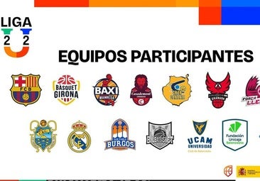 El San Pablo Burgos se suma a la nueva Liga U