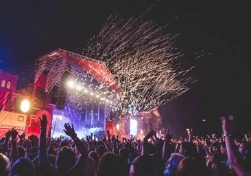 Los cortes de tráfico que habrá en el polígono Industrial de Aranda por la celebración de Sonorama