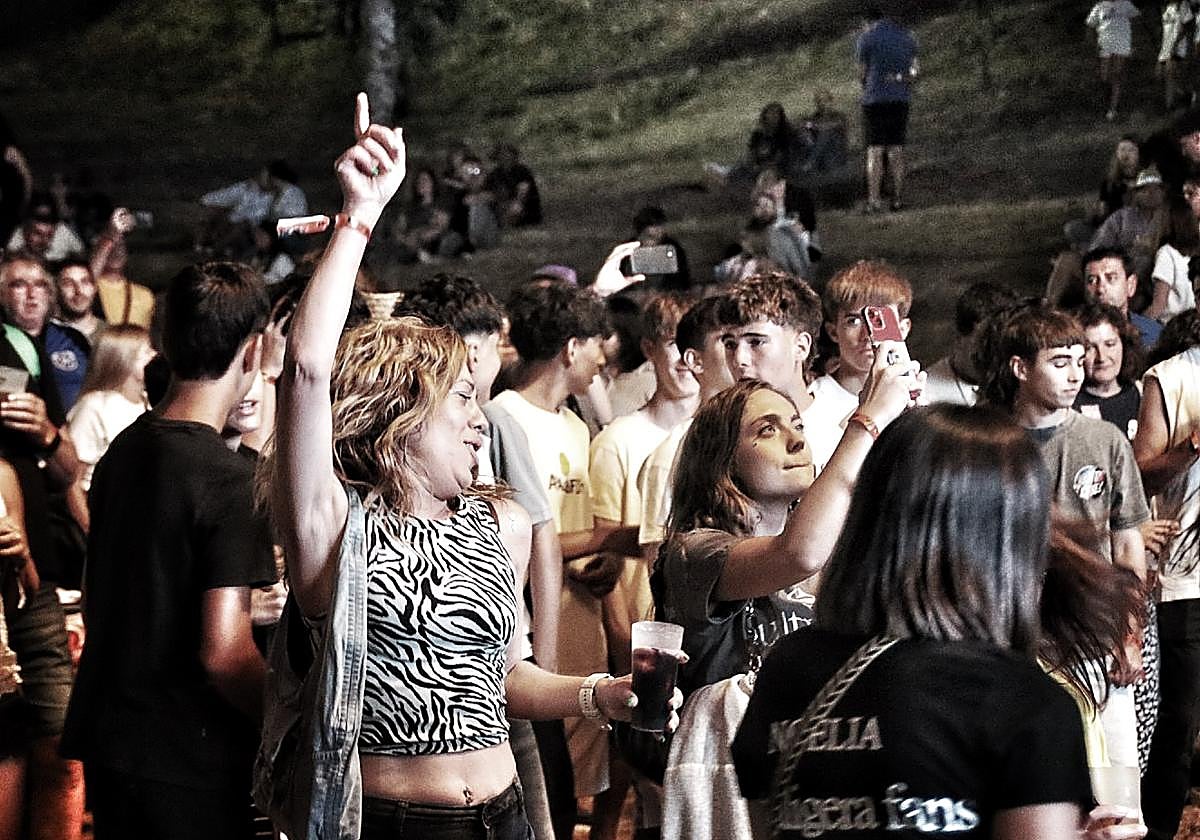 Así ha sido en imágenes la tercera edición del Alpaka Fest en Hacinas, pueblo de Burgos