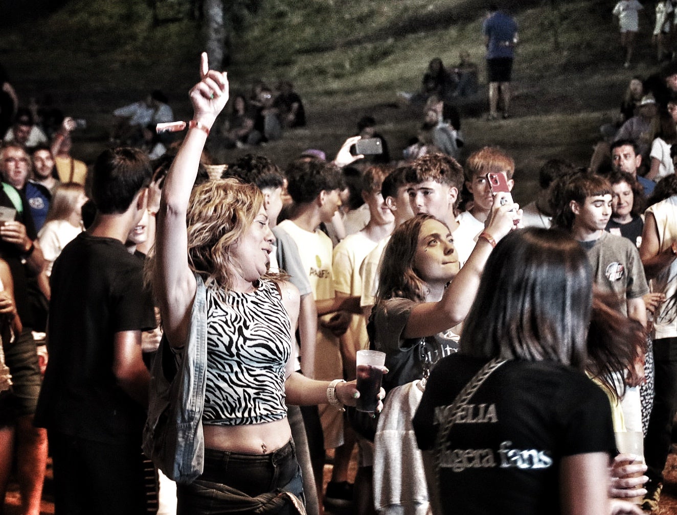 Así ha sido en imágenes la tercera edición del Alpaka Fest en Hacinas, pueblo de Burgos