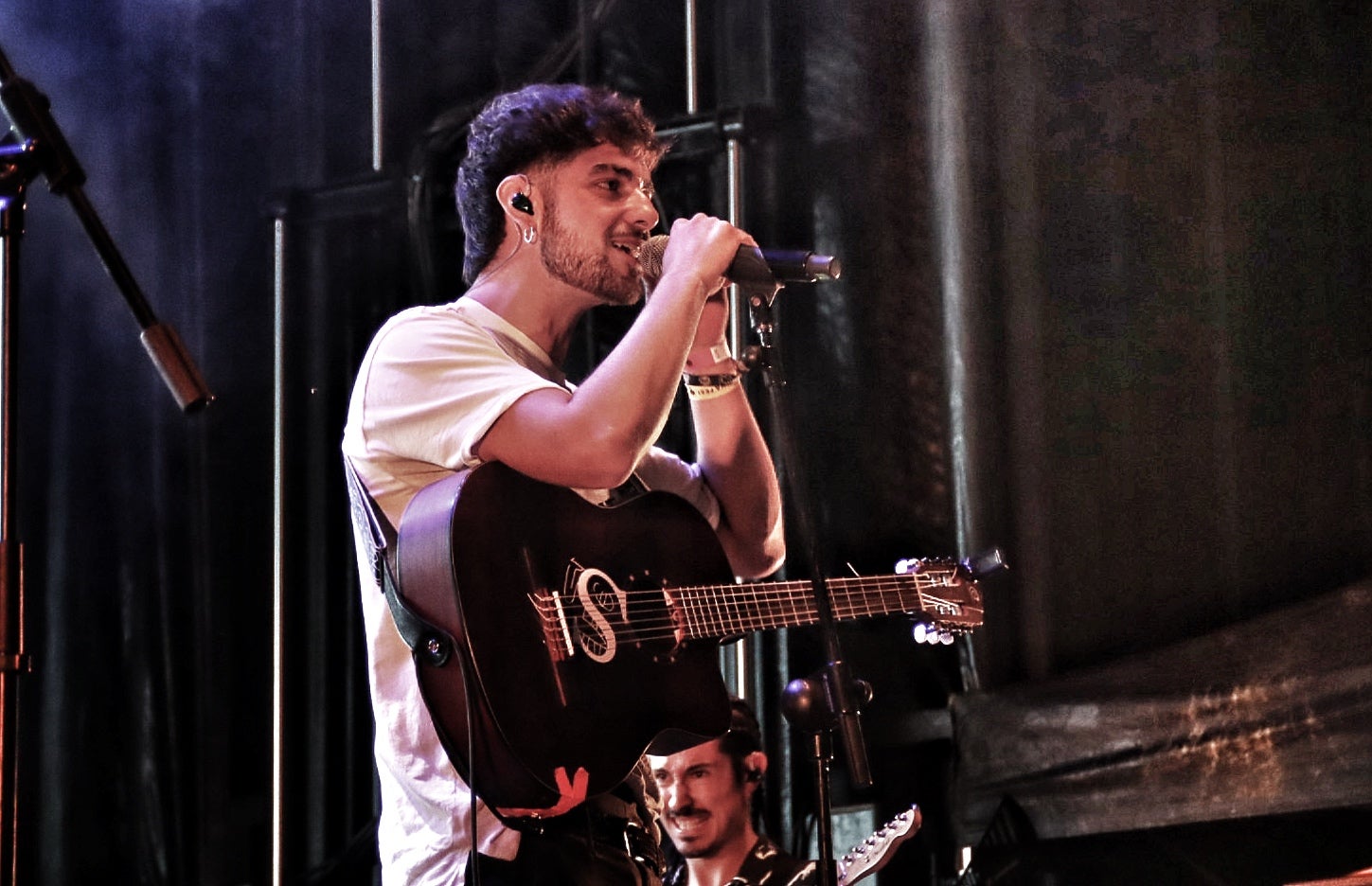 Así ha sido en imágenes la tercera edición del Alpaka Fest en Hacinas, pueblo de Burgos