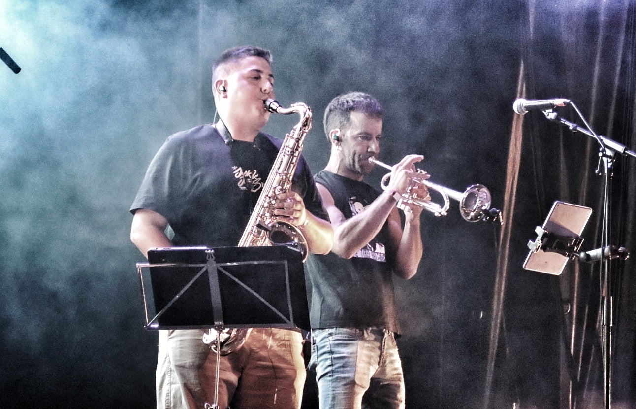 Así ha sido en imágenes la tercera edición del Alpaka Fest en Hacinas, pueblo de Burgos