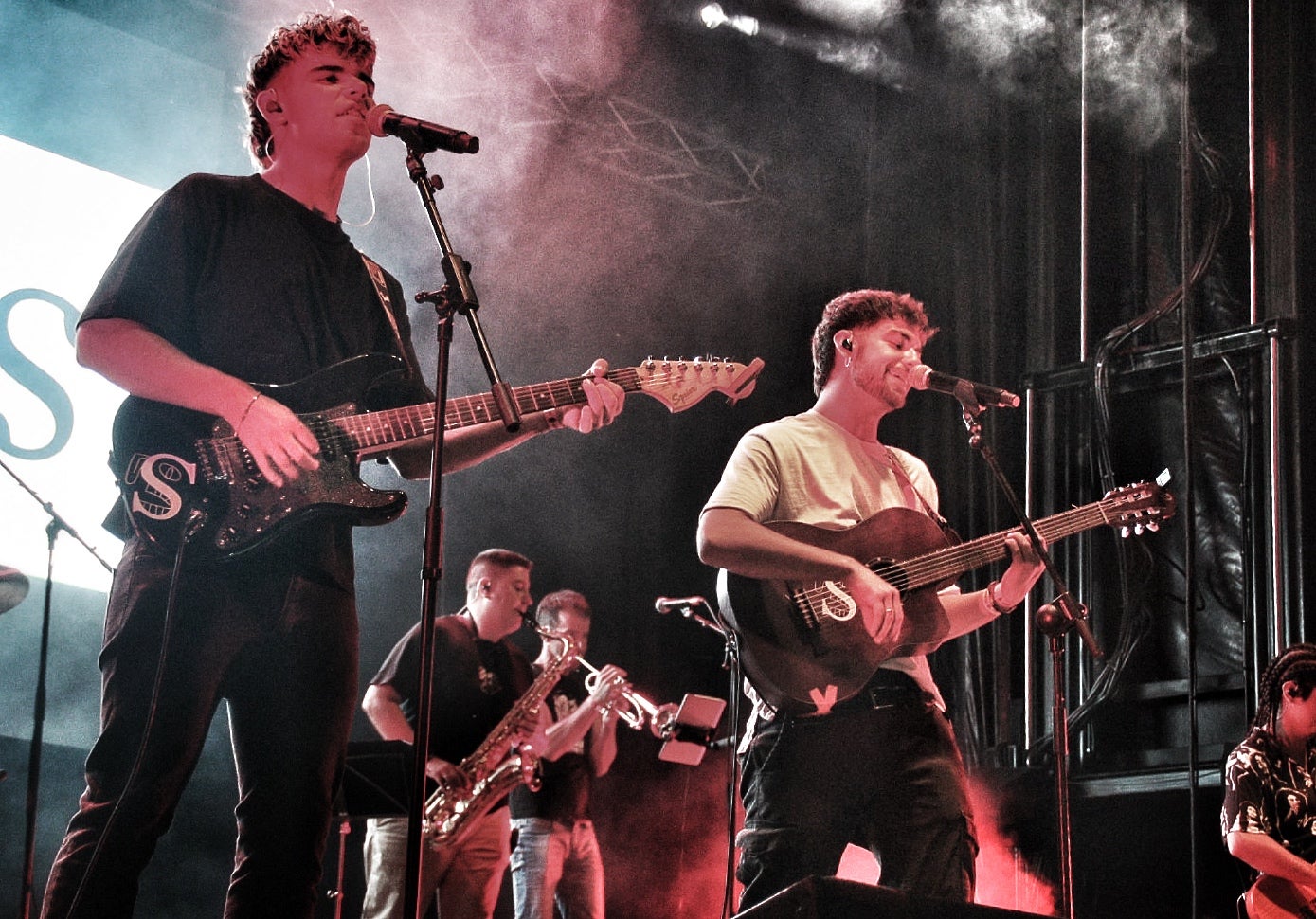 Así ha sido en imágenes la tercera edición del Alpaka Fest en Hacinas, pueblo de Burgos