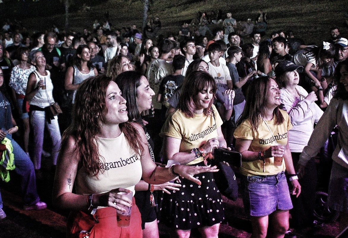 Así ha sido en imágenes la tercera edición del Alpaka Fest en Hacinas, pueblo de Burgos