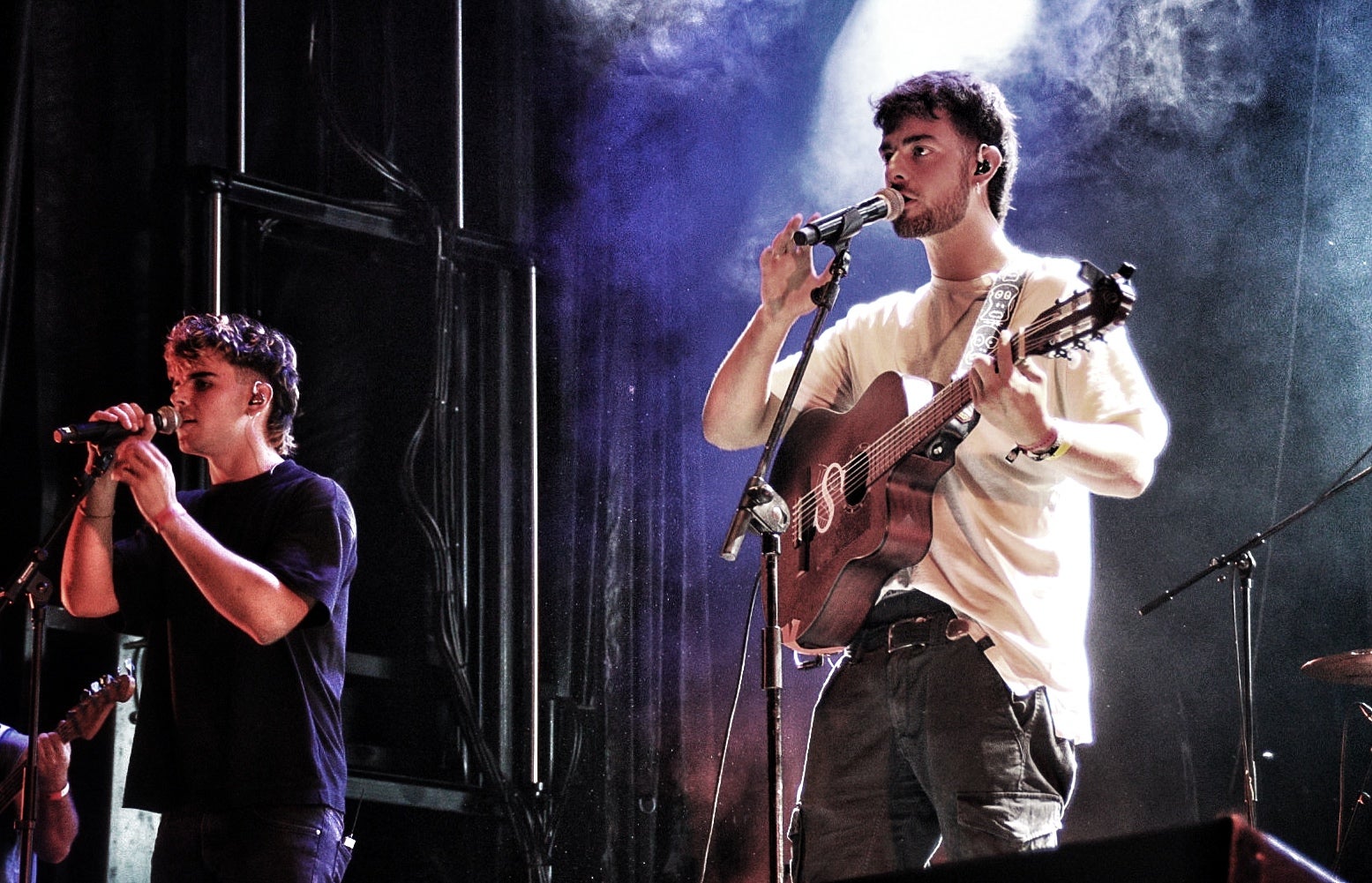 Así ha sido en imágenes la tercera edición del Alpaka Fest en Hacinas, pueblo de Burgos