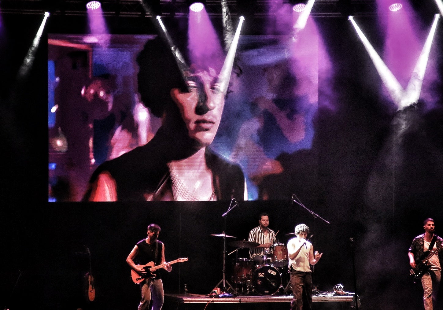 Así ha sido en imágenes la tercera edición del Alpaka Fest en Hacinas, pueblo de Burgos