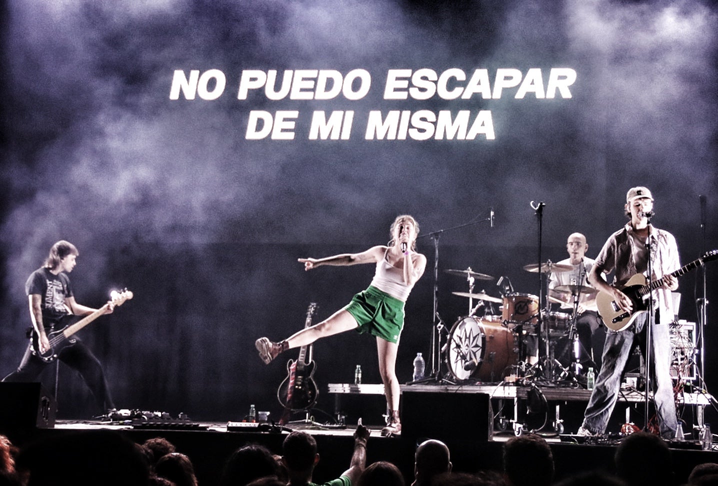 El Alpaka Fest en imágenes, el festival de música y resistencia rural de un pueblo de Burgos