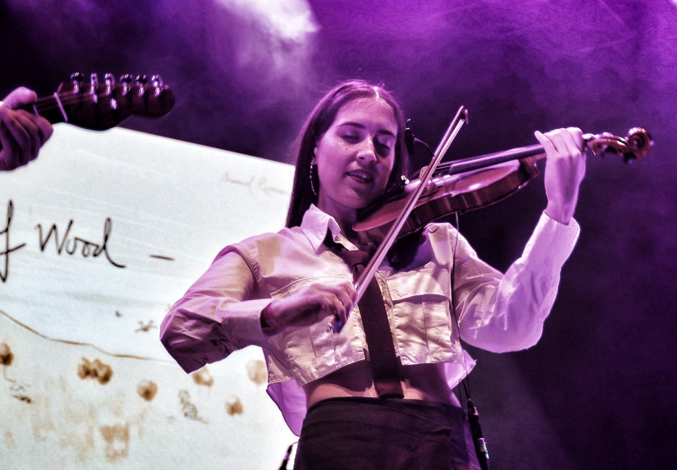 El Alpaka Fest en imágenes, el festival de música y resistencia rural de un pueblo de Burgos