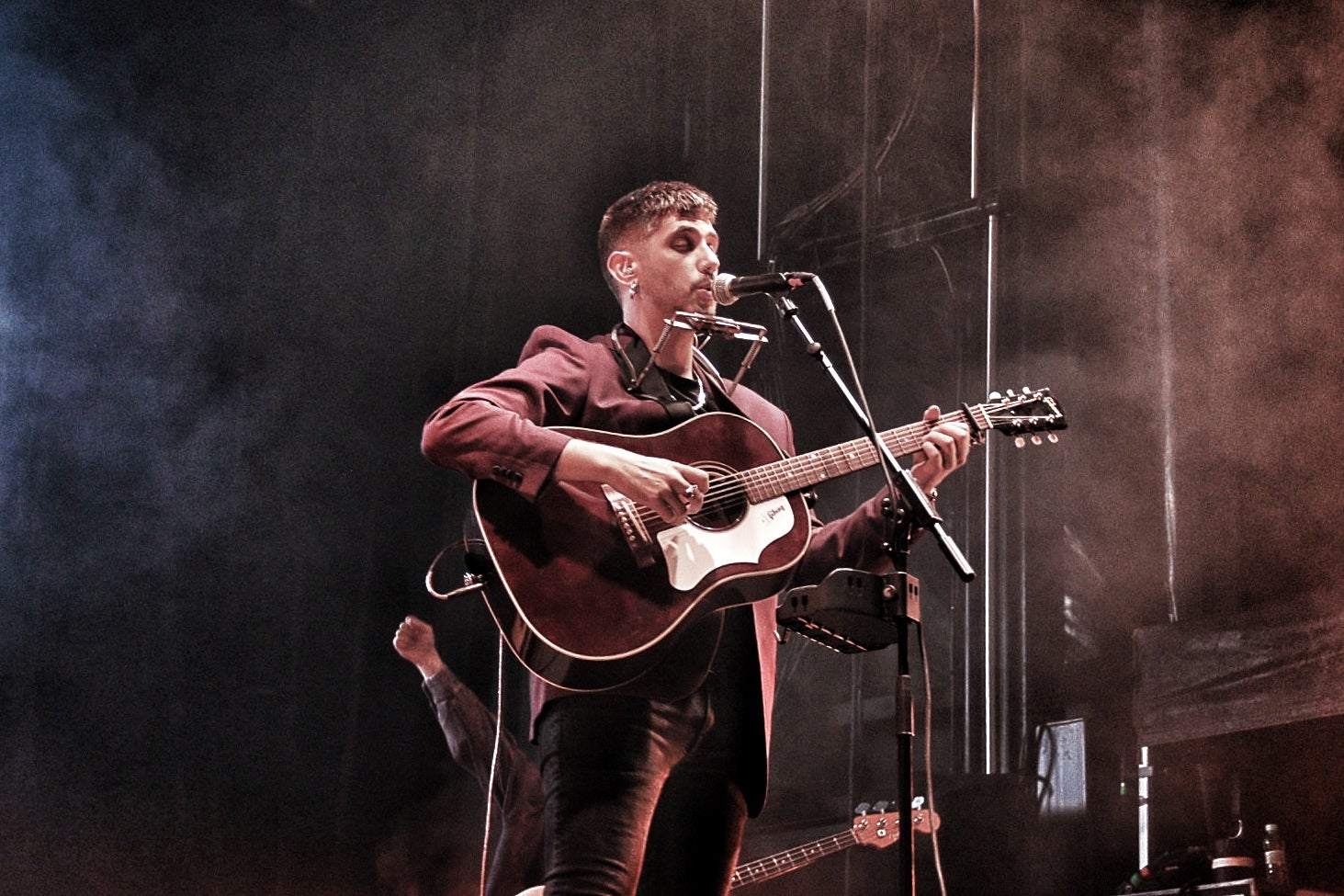 El Alpaka Fest en imágenes, el festival de música y resistencia rural de un pueblo de Burgos