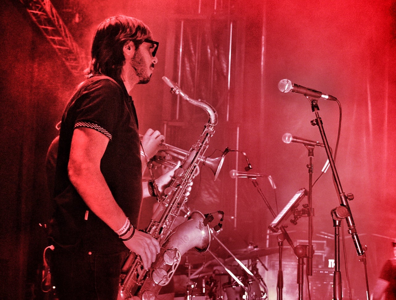 El Alpaka Fest en imágenes, el festival de música y resistencia rural de un pueblo de Burgos