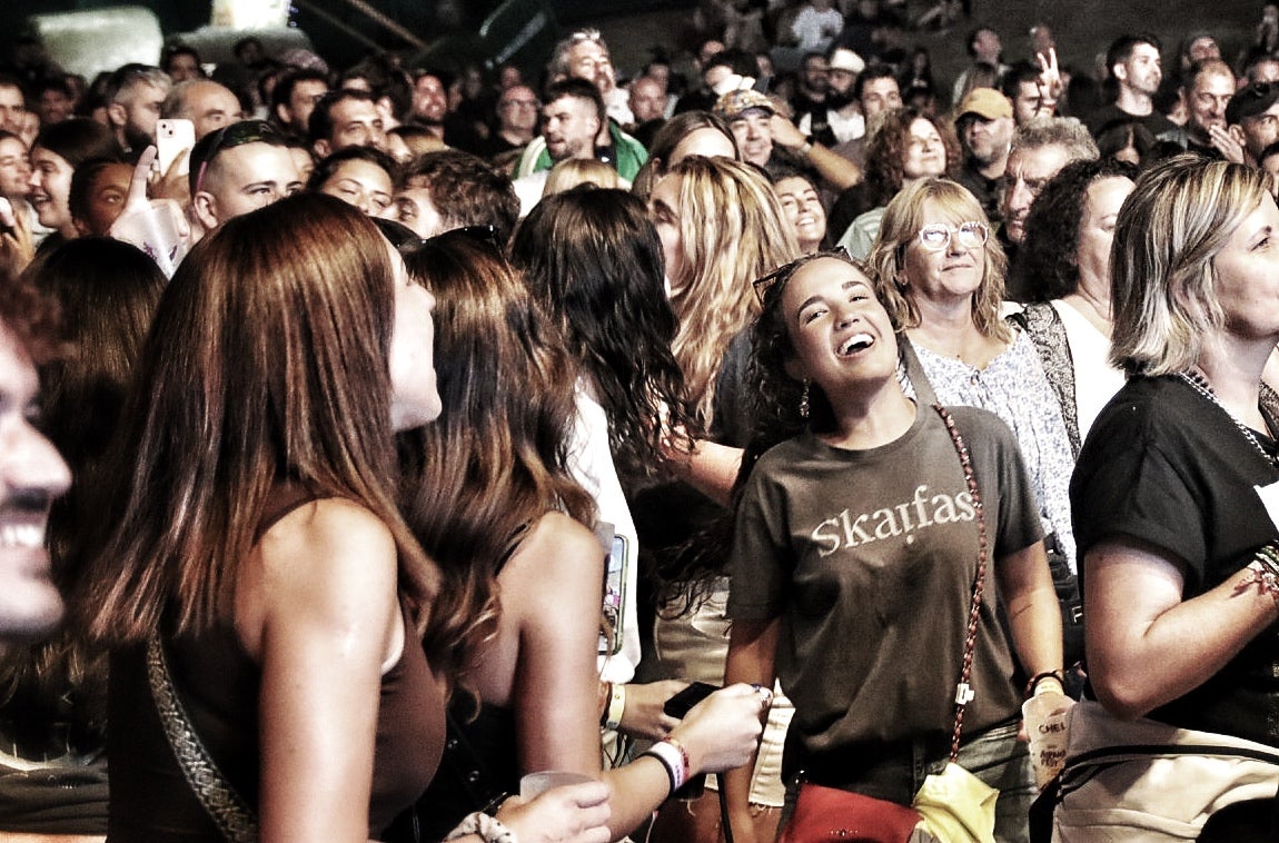 El Alpaka Fest en imágenes, el festival de música y resistencia rural de un pueblo de Burgos