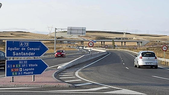 Las obras que suman 100 años de retraso en Burgos