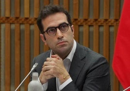 El ministro de Economía, Carlos Cuerpo.