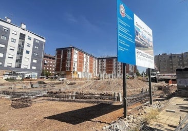 El centro cívico de Fuentecillas tendrá un área de día infantil entre sus servicios