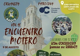 Retirados de la Guardia Civil organizan una jornada solidaria con enfermos de ELA en Burgos