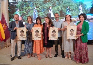 El festival que reivindica la creación femenina desde lo rural se consolida en Burgos