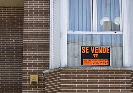 El mercado inmobiliario de Burgos cierra el mejor primer semestre desde 2007