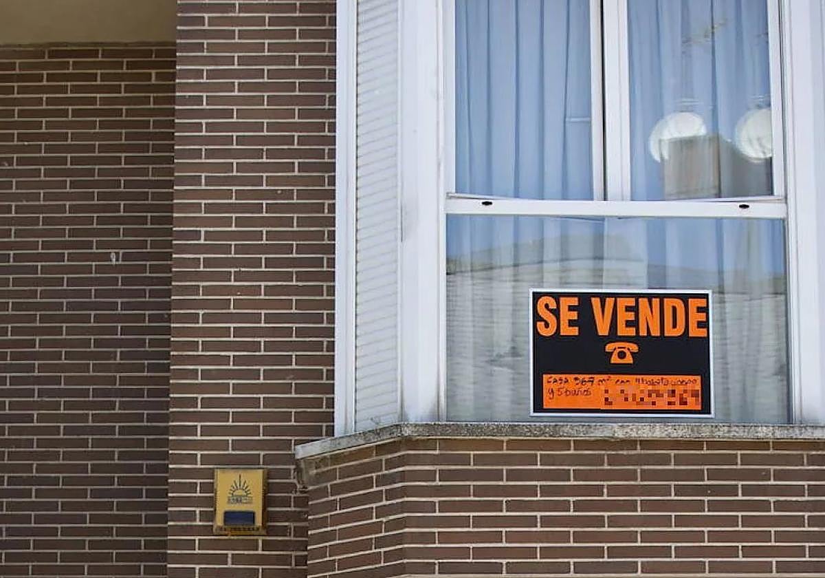 El mercado inmobiliario de Burgos cierra el mejor primer semestre desde 2007