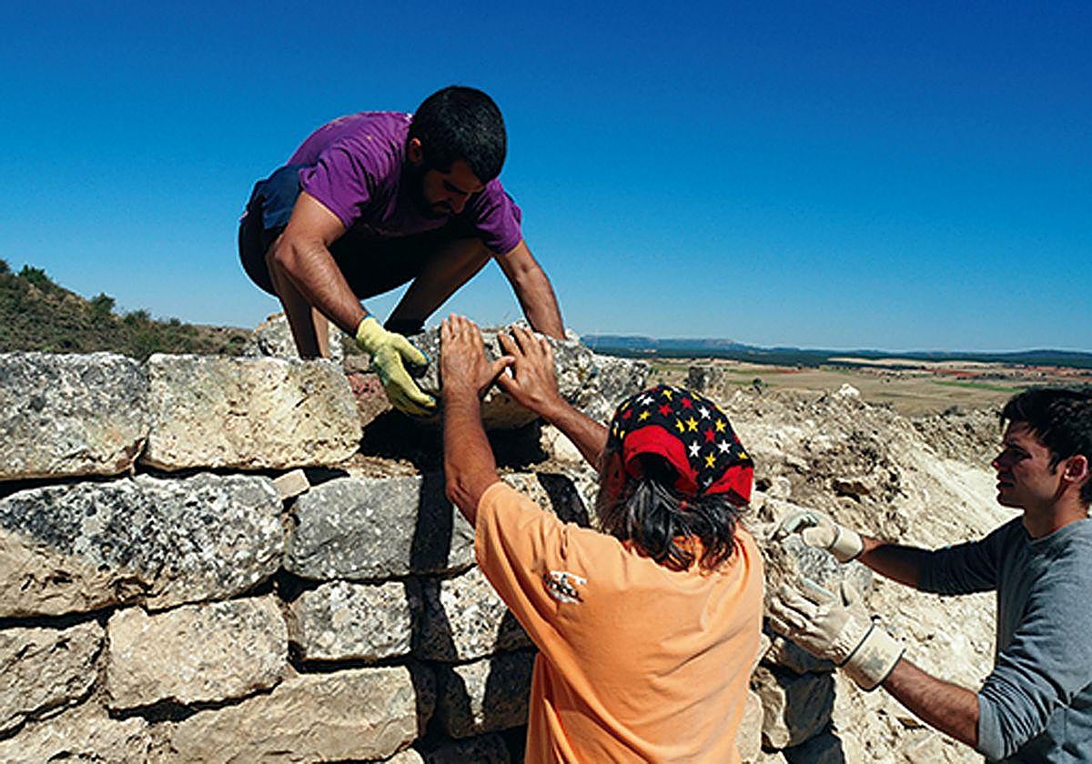 Klounioq, la ciudad anterior a Clunia