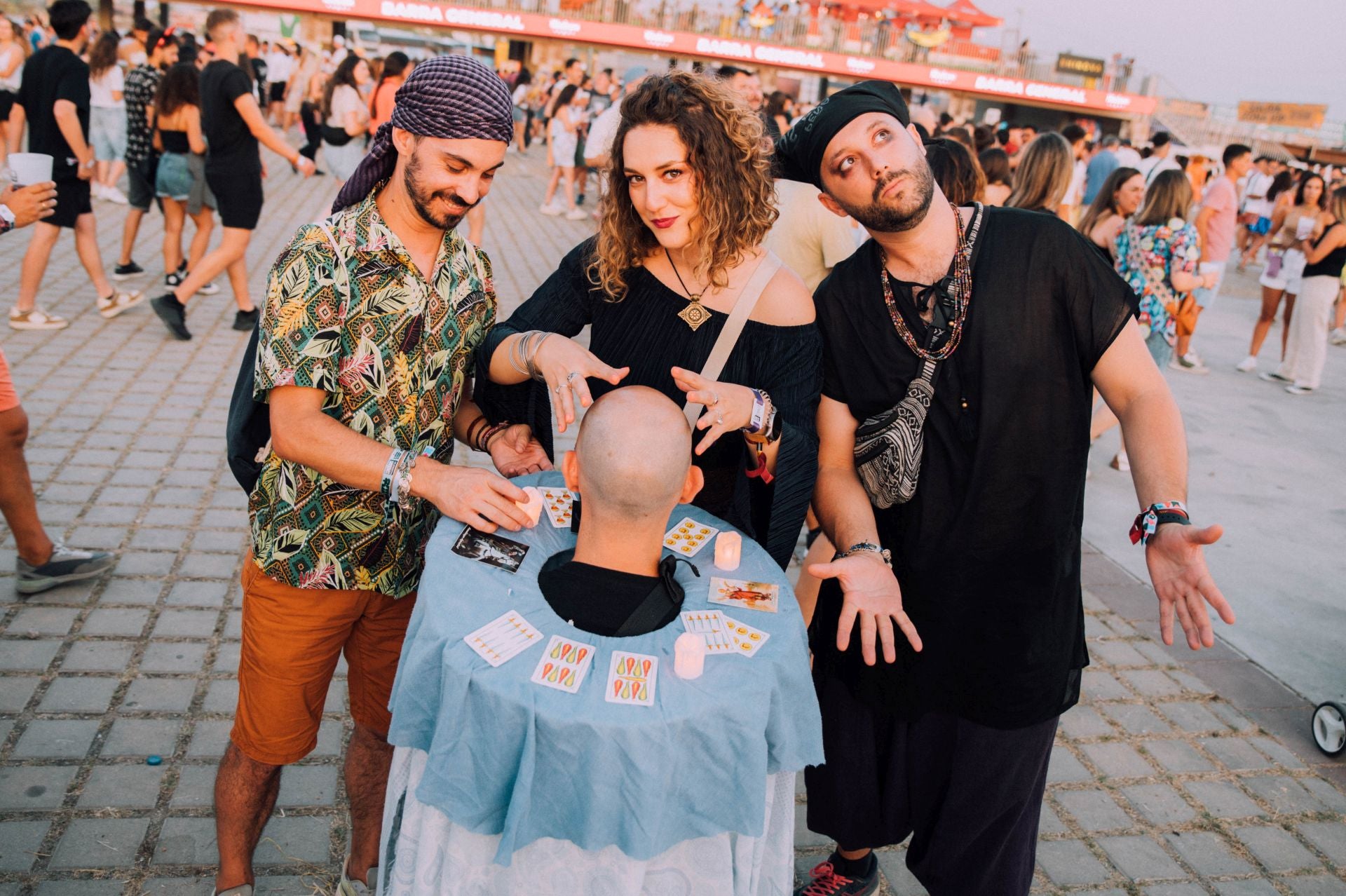 Así ha sido en imágenes la primera jornada de Sonorama 2025