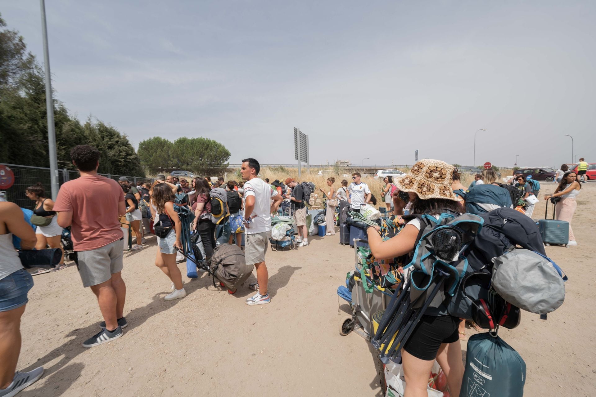 Así ha sido en imágenes la primera jornada de Sonorama 2025