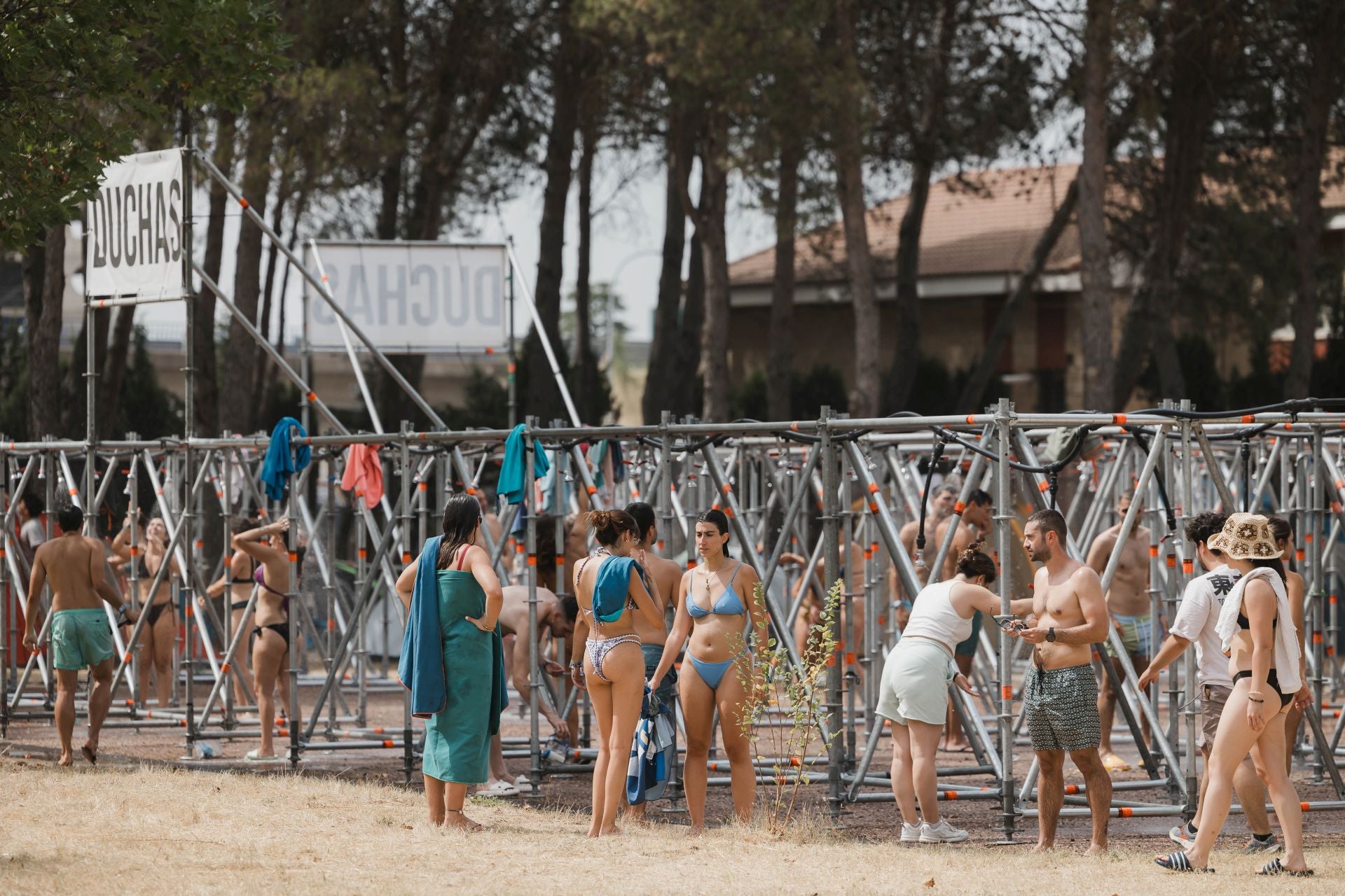 Así ha sido en imágenes la primera jornada de Sonorama 2025