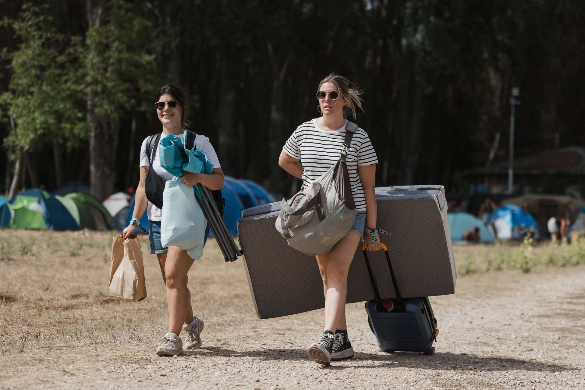 Así ha sido en imágenes la primera jornada de Sonorama 2025