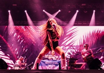 Arranca el universo musical de Sonorama con 30.000 asistentes