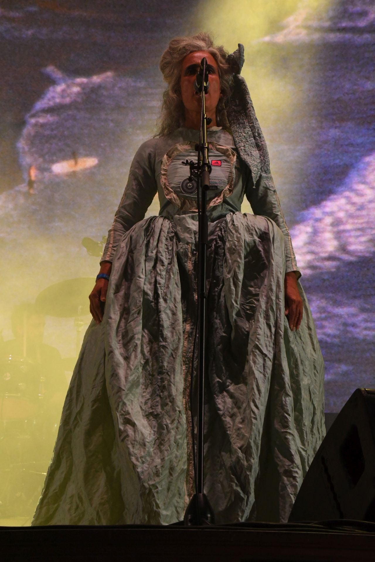 Imágenes de los conciertos de la primera jornada del Sonorama 2025