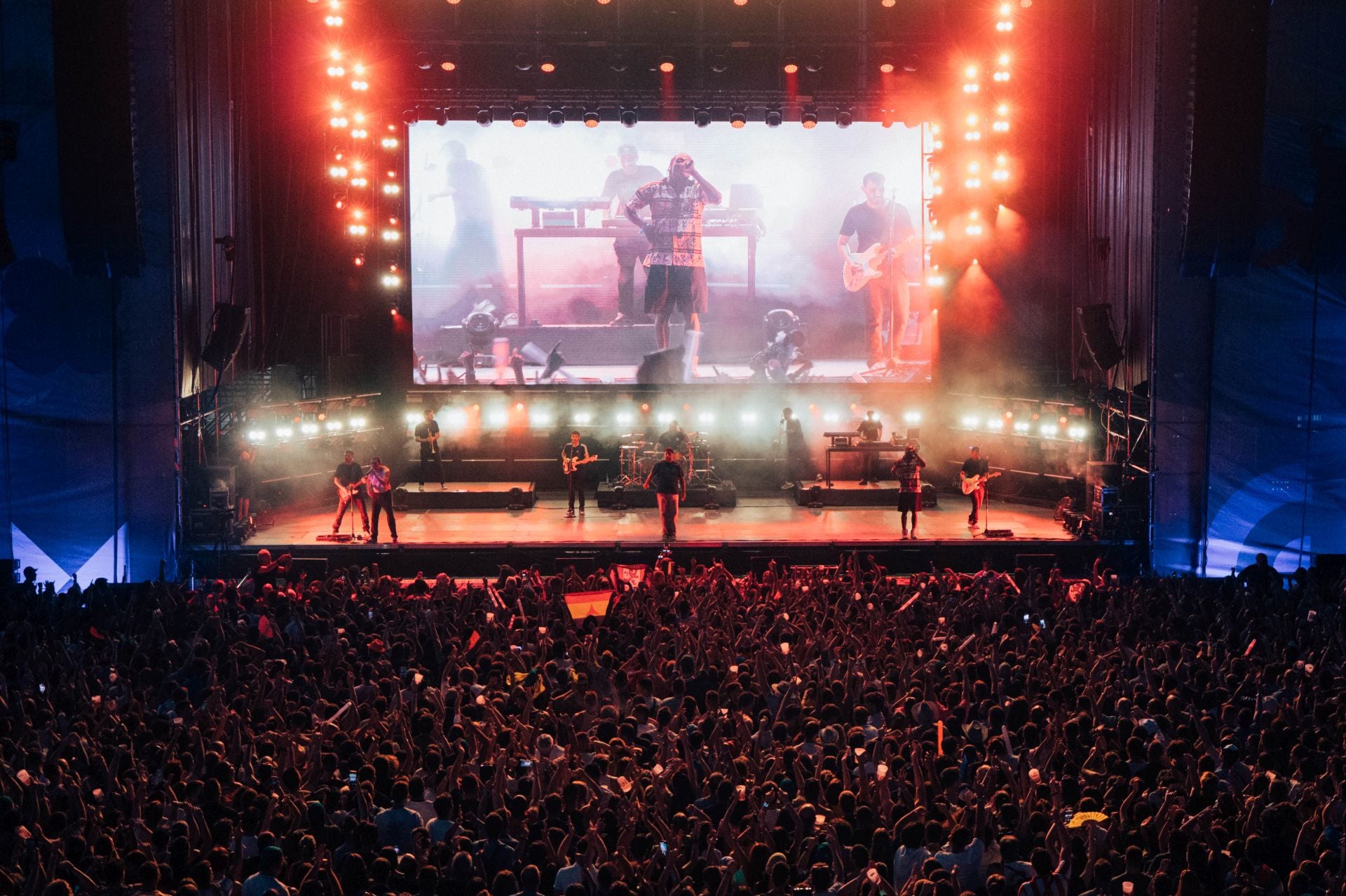 El apoteósico viernes de Sonorama en imágenes