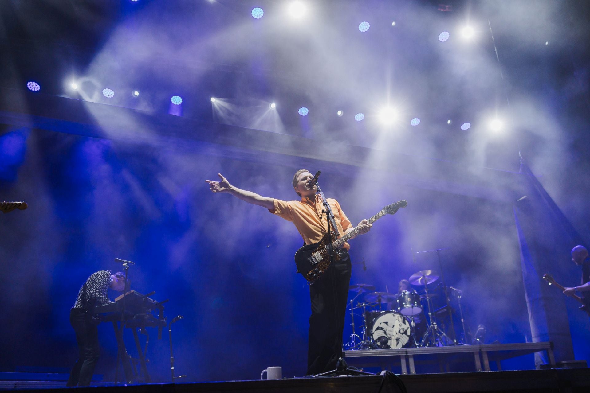 El apoteósico viernes de Sonorama en imágenes