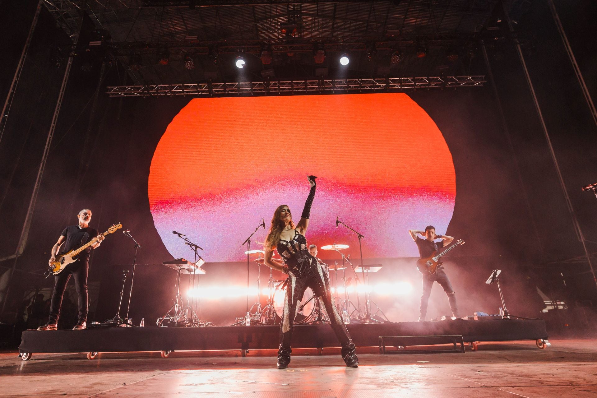 El apoteósico viernes de Sonorama en imágenes