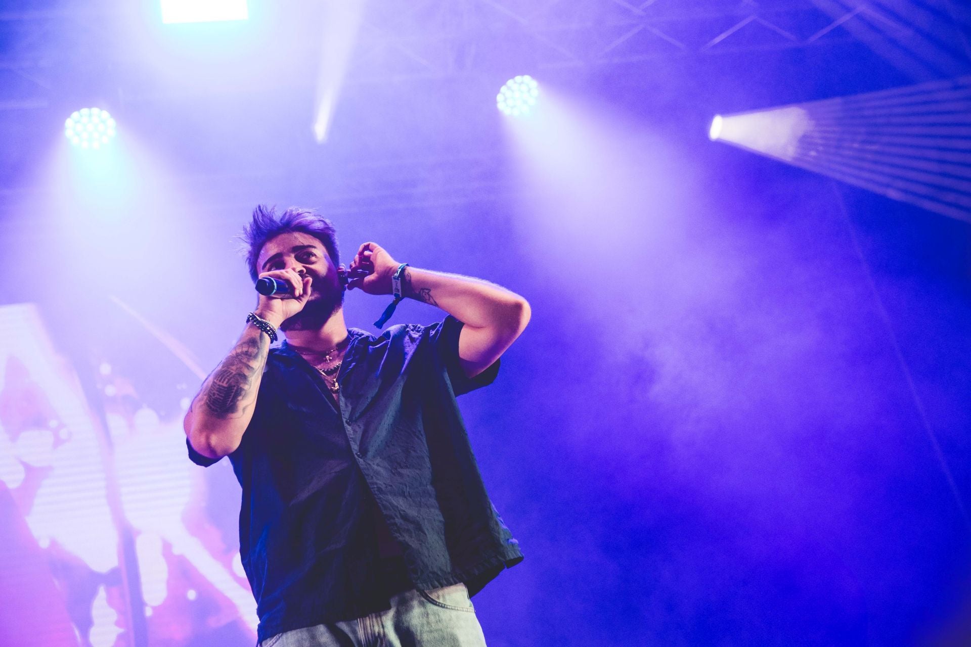 El apoteósico viernes de Sonorama en imágenes