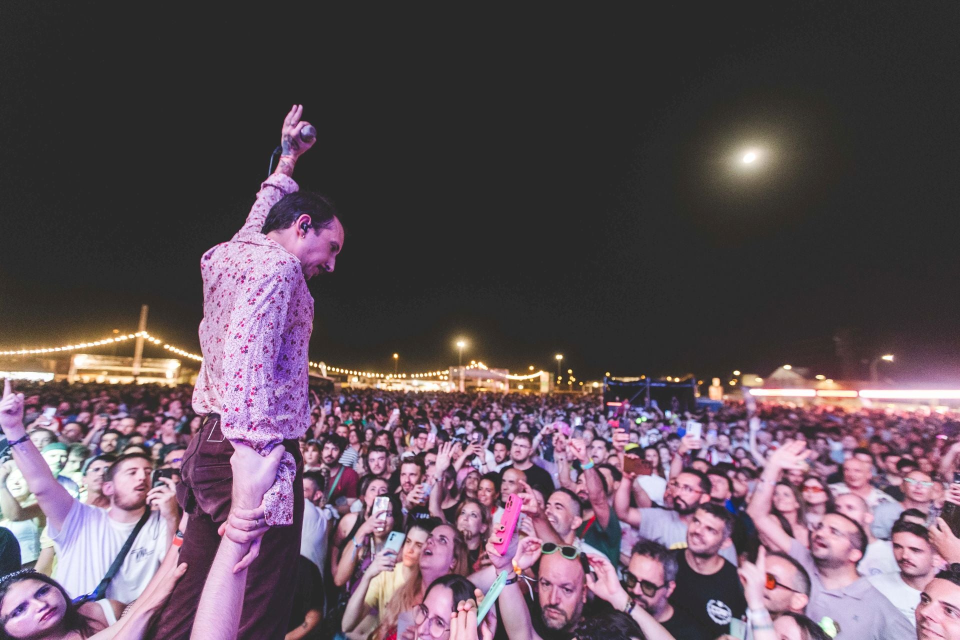 El apoteósico viernes de Sonorama en imágenes