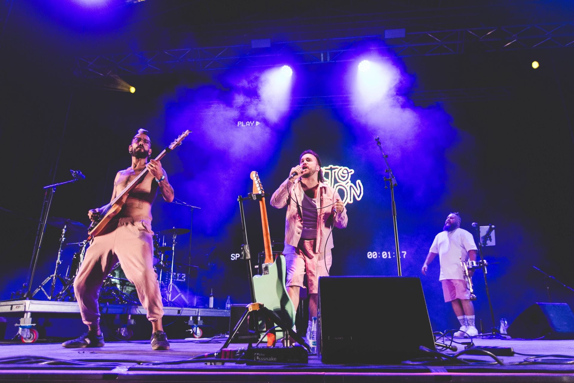 El apoteósico viernes de Sonorama en imágenes